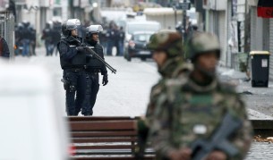 Париж след битката за Сен Дени