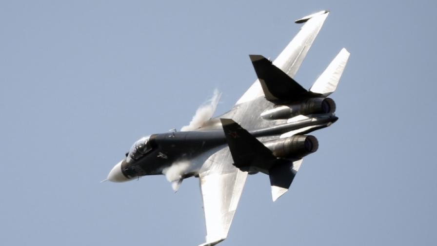 Руски самолети погрешка удариха съюзници на САЩ в Сирия