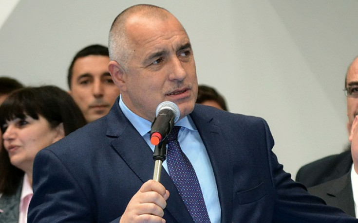 Феновете на ЦСКА писаха до Бойко Борисов