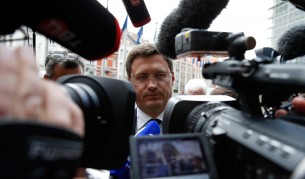 Руският вицепремиер: Русия започна да внася горива