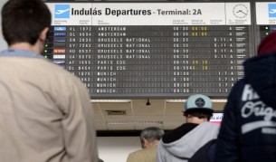 ЕС въвежда единен регистър на пътниците в самолетите