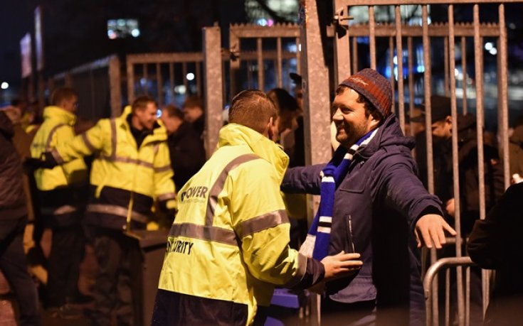 Щателни проверки забавиха Хамбургер - Борусия