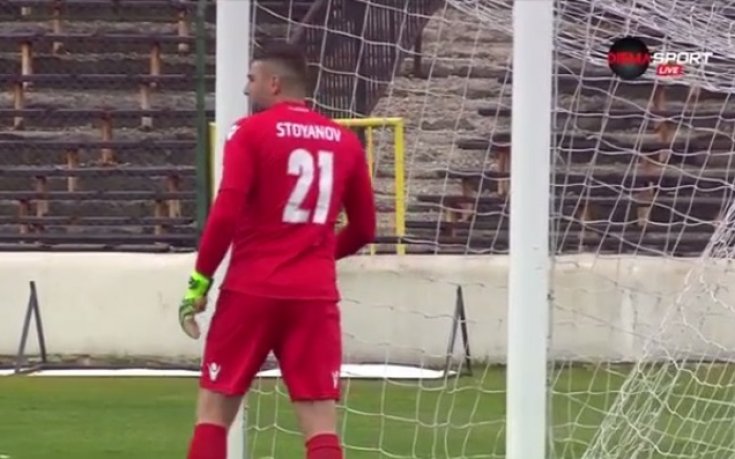 ВИДЕО: Славия - Лудогорец 0:1 /първо полувреме/