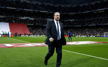 Матераци: Бенитес се страхува от сянката си