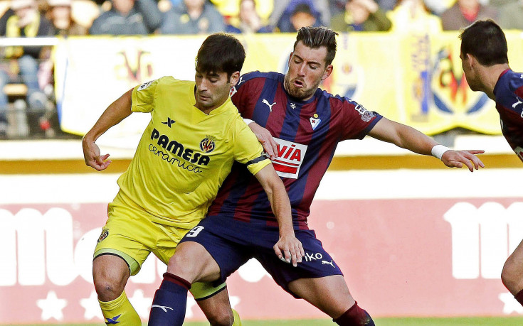 Виляреал и Ейбар само с хикс в дербито на подножието на върха