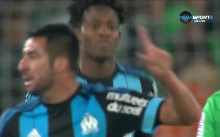 ВИДЕО: Марсилия игра умно и изигра Сент Етиен за три точки