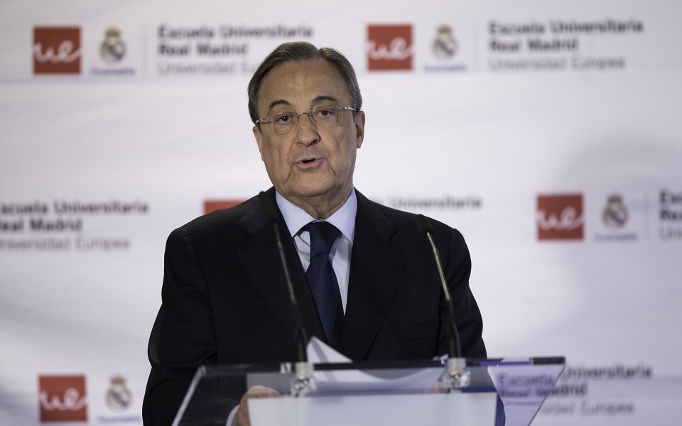 Реал последва Атлетико, ще обжалва санкцията на ФИФА