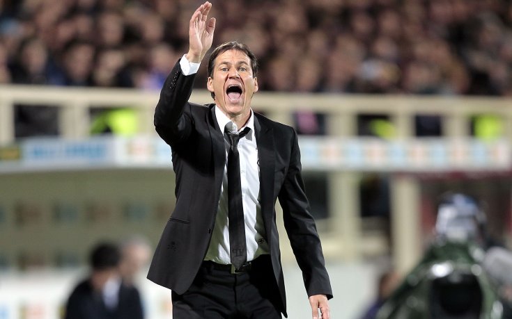 Руди Гарсия: Барса е по-силен от нас, но стават изненади