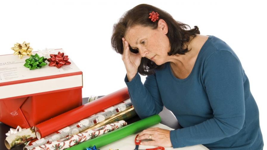 Как стресът от празниците вреди на здравето