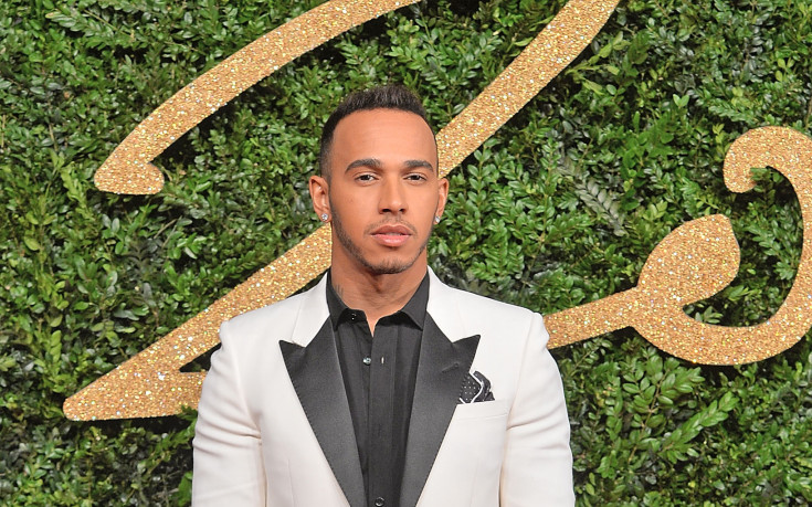 СНИМКИ: Бекъм и Люис Хамилтън – от стилен по-стилен