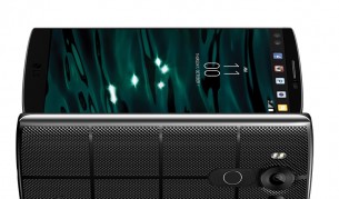 Чудовището LG V10 и неговите две селфи камери