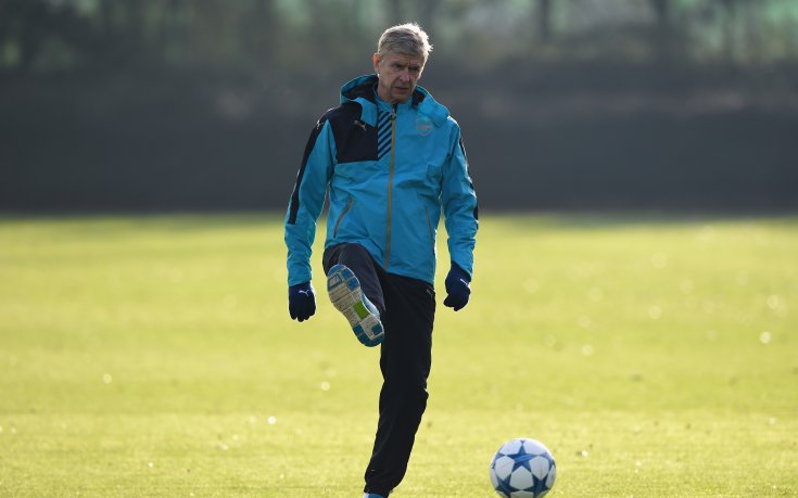 Венгер подви опашка: Ще се отнесем сериозно към Лига Европа