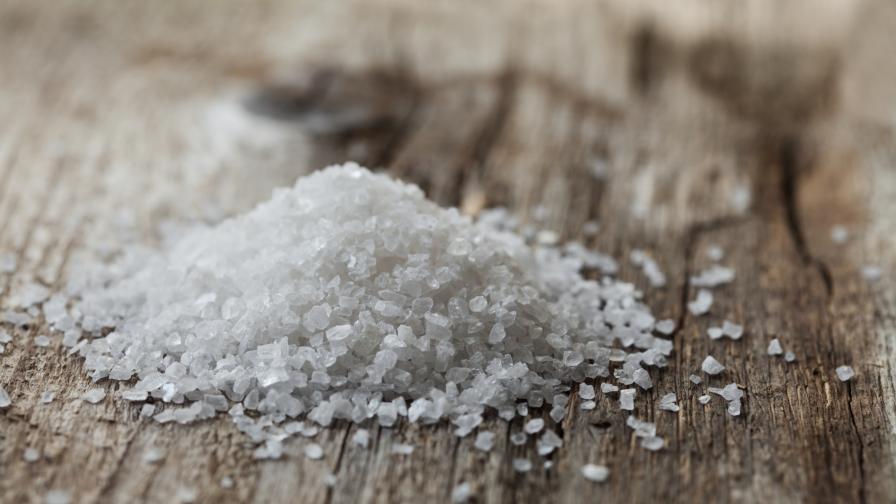 Проучване обръща коренно представата за солта