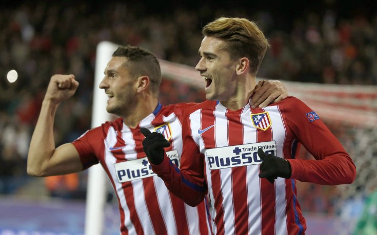 Атлетико си осигури продължаване в ШЛ и запази мечтите на Астана