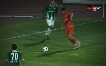 Ранна радост и късна драма в 16-ия кръг на А група