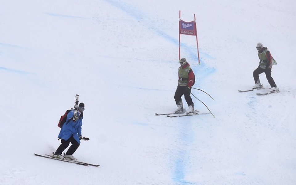 Словенец ще води временно националите по ски