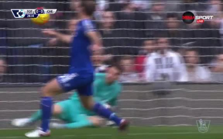 Тотнъм - Челси 0:0 /Първо полувреме/