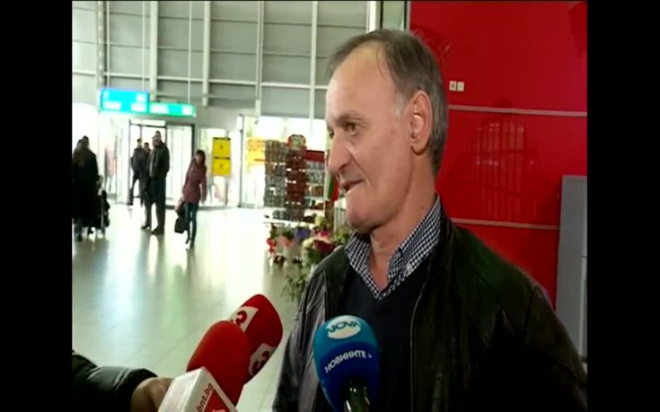 Щангите отвърнаха на министър Кралев: Подведен е!