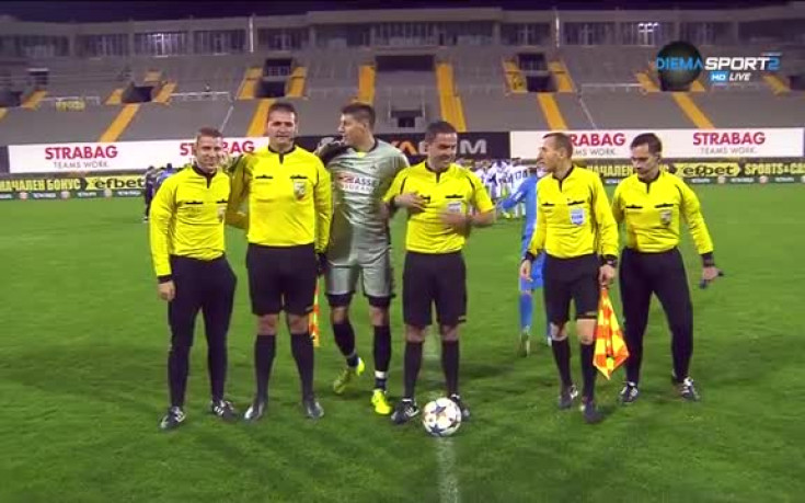 Начало на най-старото столично дерби
