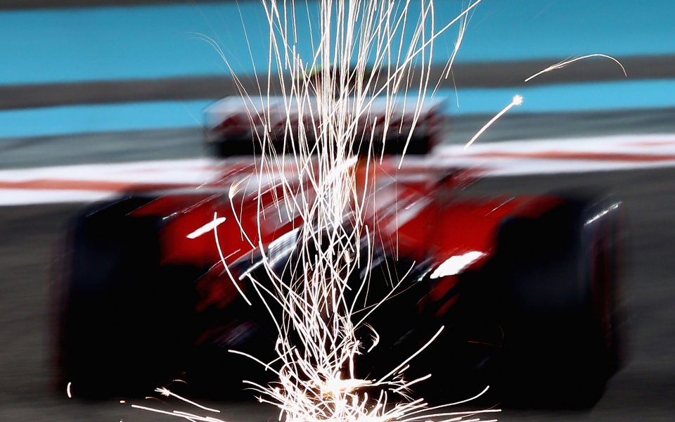 Крайните класирания във Формула 1 за 2015 годината