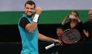 Григор Димитров