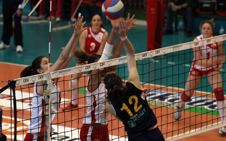 Марица с разгромна победа над волейболистките на ЦСКА