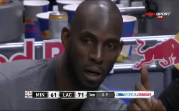 ВИДЕО: Минесота отстъпва и преди последната част срещу Клипърс