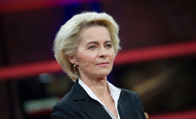 Урсула фон дер Лайен: Унгария избра Европа