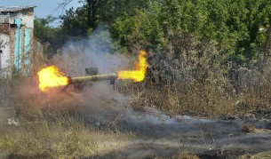 Порошенко: Източна Украйна е пред екобедствие