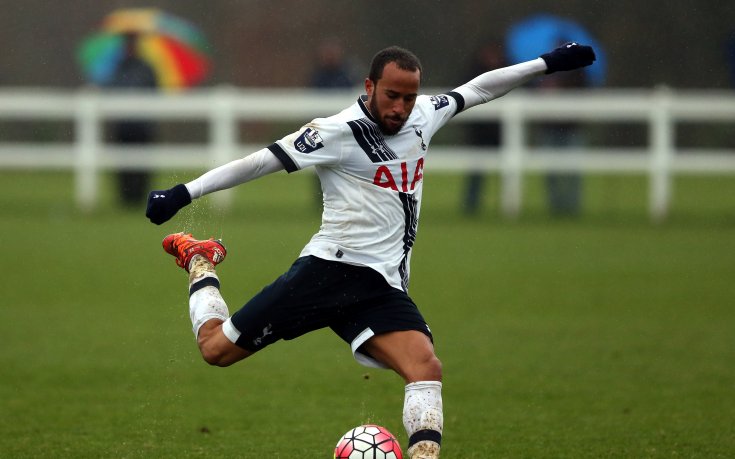 Андрос Таунсенд готов да бяга от Тотнъм