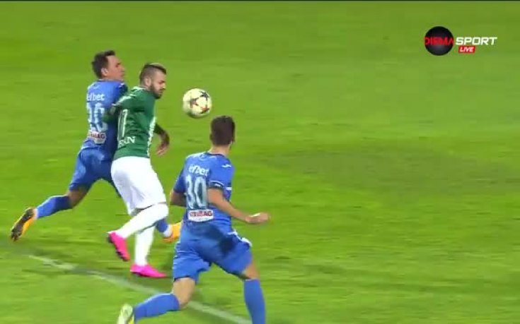 ВИДЕО: Берое - Левски 1:0, А група, 18 кръг