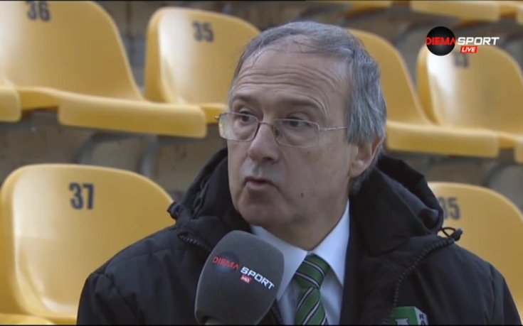 Дерменджиев: Искам да запазя състава си и да взема максимум един нов