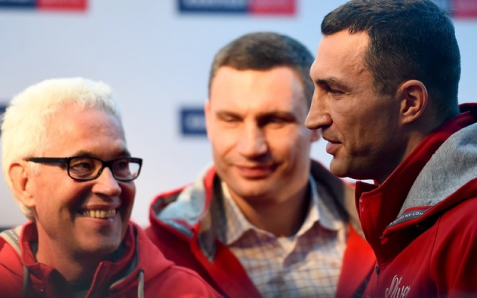 Агентът на Кличко намекна: Реваншът с Фюри може да е на 