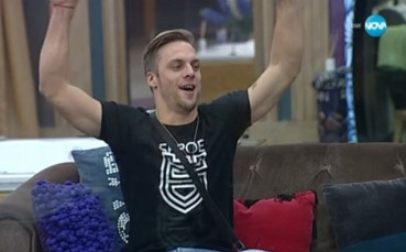 ВИДЕО: Ваня Джаферович втори в Big Brother All Stars