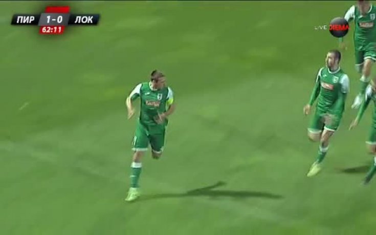 ВИДЕО: Пирин увеличи аванса си срещу Локо Пд