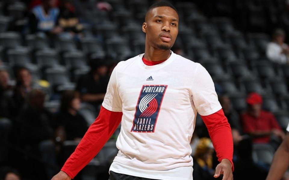 Резултатите от НБА