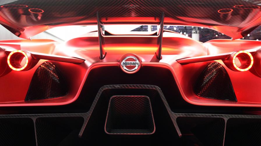 Един автомобил, който направо ще ви вземе ума