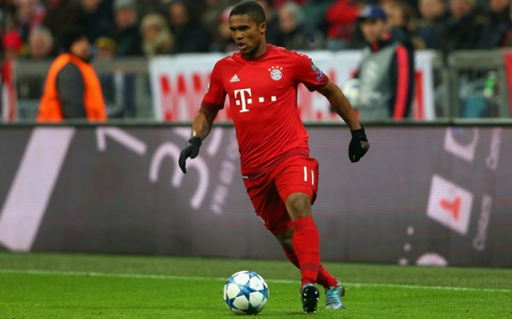 Дългас Коста избрал Байерн заради Гуардиола