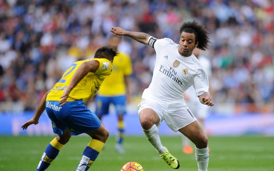 Реал само с четирима защитници срещу Хетафе