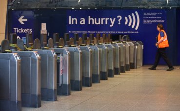 Терорист с мачете вилня в лондонското метро