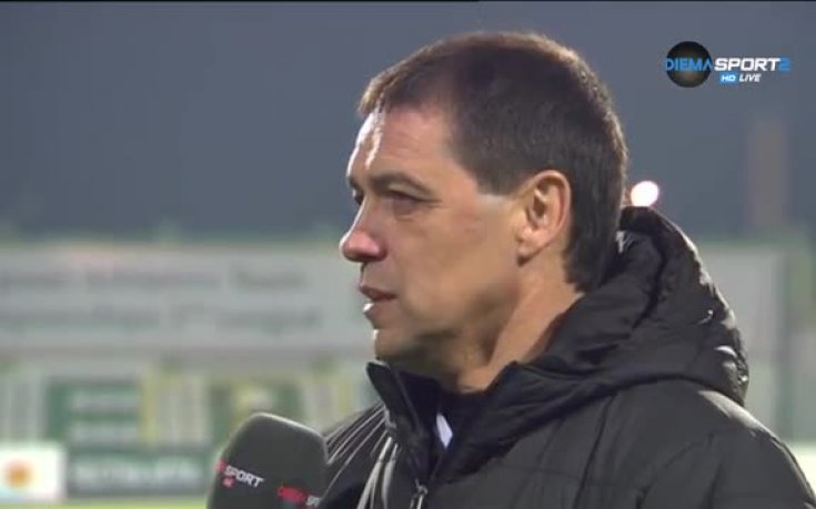 Хубчев: Играхме правилно след почивката, трудно беше