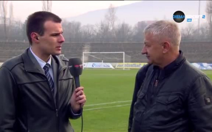 Крушарски: Съдията поведе мача зле за нас