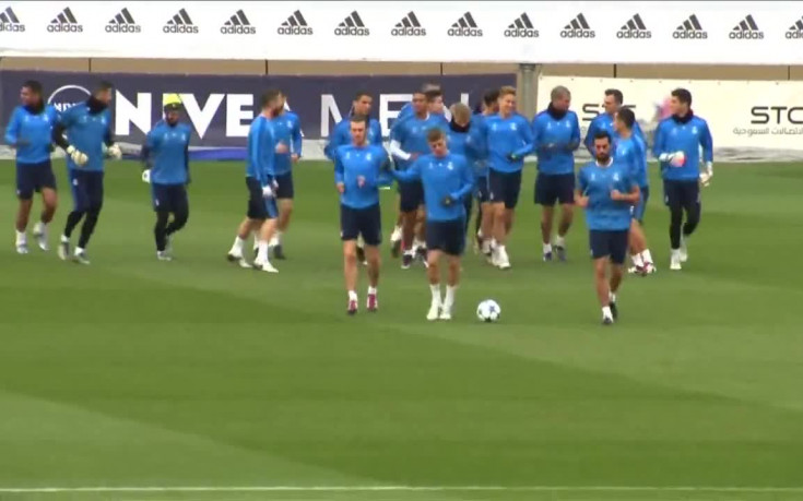 ВИДЕО: Реал пуска резервите срещу Малмьо