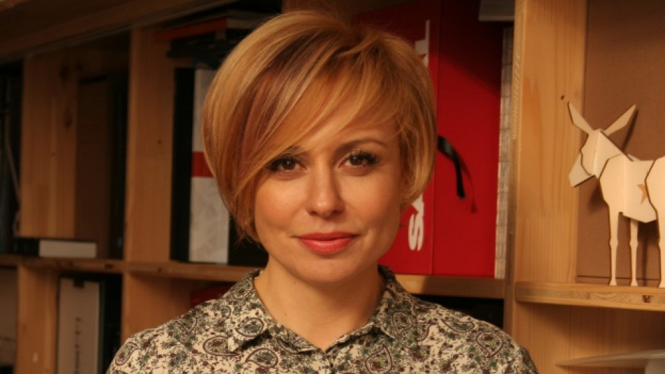 Днес ви срещаме със Стефания Колева - една изключително талантлива актриса,