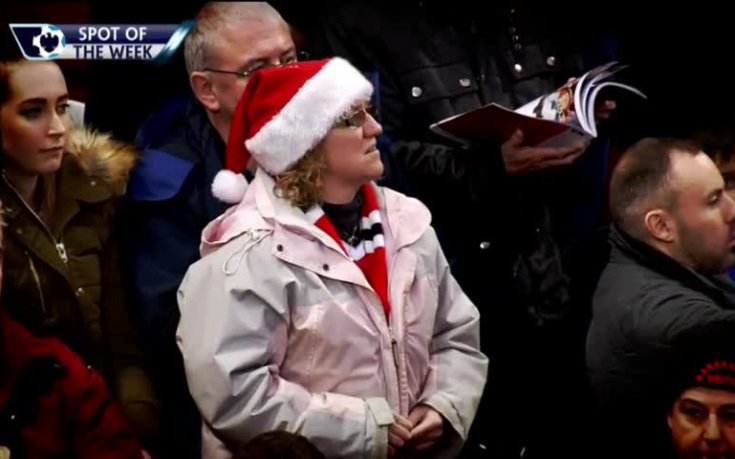 ВИДЕО: Куриози и коледно настроение в 15-я кръг в Англия