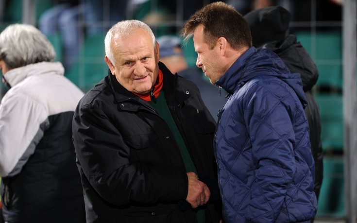 Люпко хвали ЦСКА: Играем все по-добре и по-добре