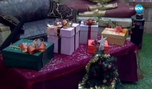 Мисия „Коледа” и странни подаръци във VIP Brother