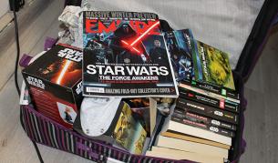 STAR WARS – за ценните и безценните фен артикули