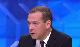 Медведев: Русия не обяви война на Турция