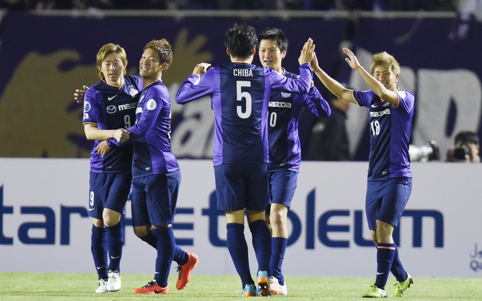 Хирошима се класира за 1/4-финал на световното клубно първенство